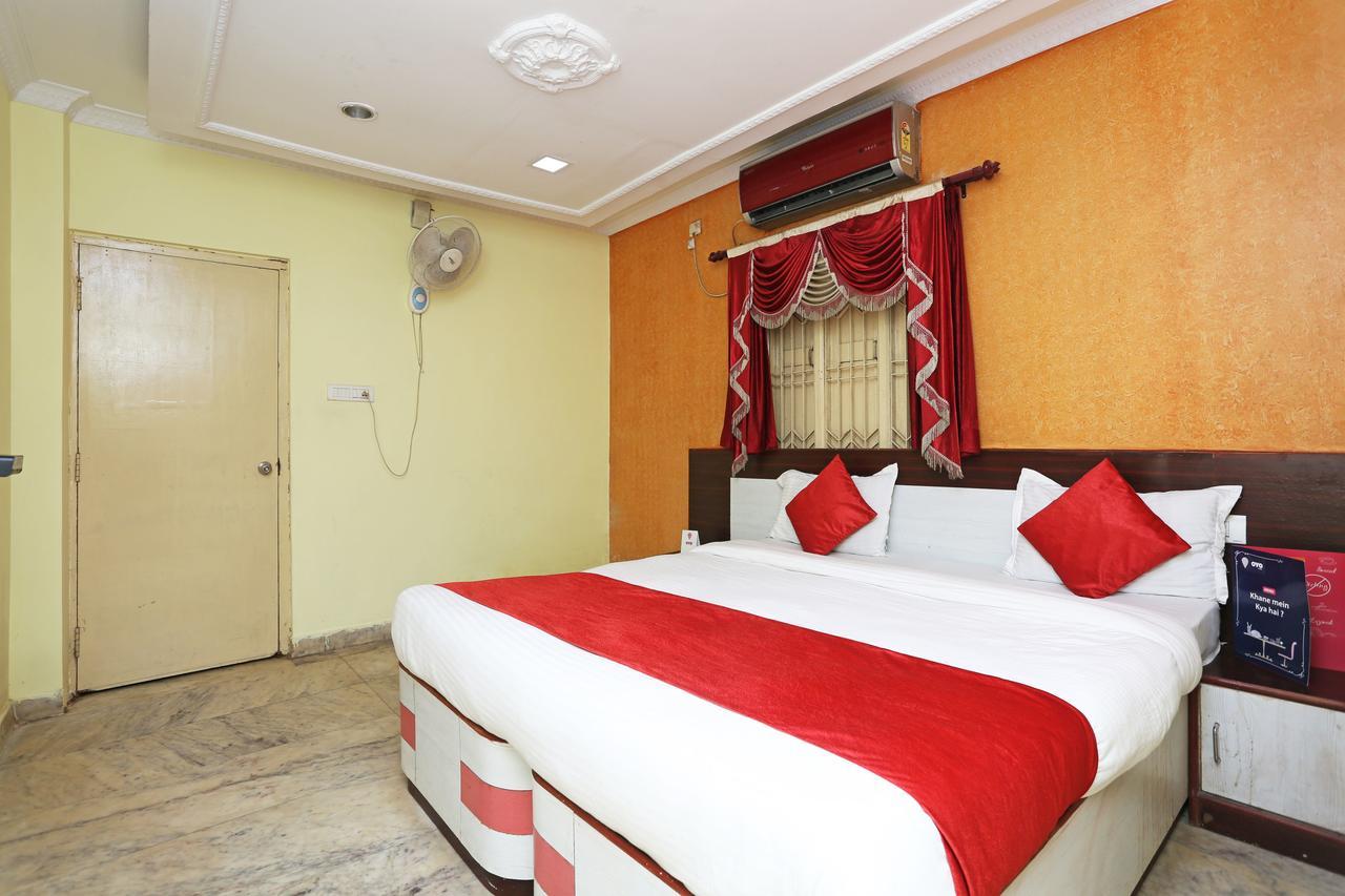 Oyo 4526 Jaydev Vihar Hotel Бхубанешвар Екстериор снимка