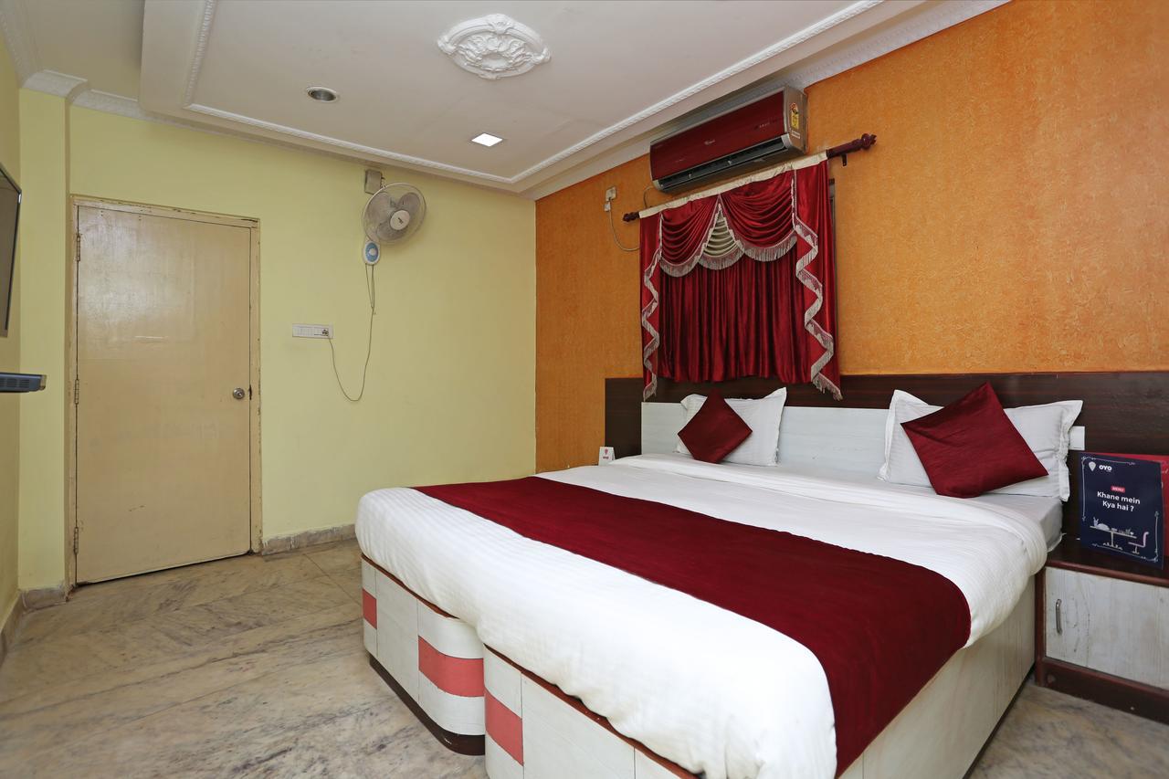 Oyo 4526 Jaydev Vihar Hotel Бхубанешвар Екстериор снимка