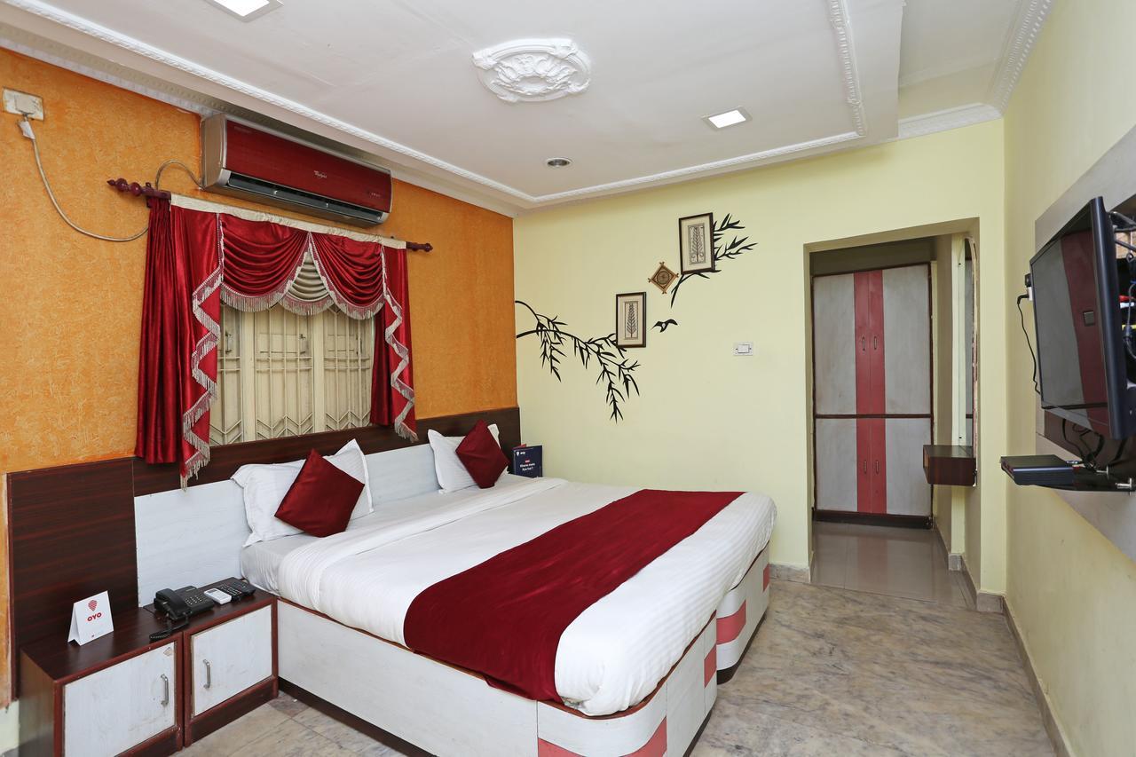 Oyo 4526 Jaydev Vihar Hotel Бхубанешвар Екстериор снимка
